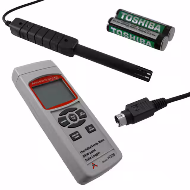 H300 Global Specialties  Attrezzature - Tester ambientali